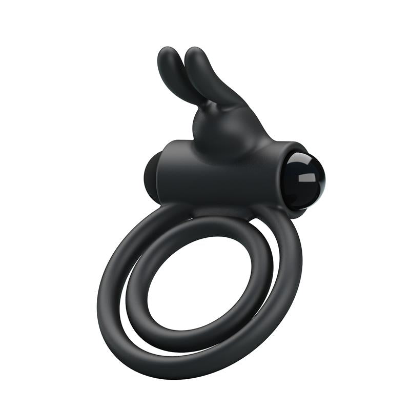 Anillo Doble para el Pene con Vibracion Osmond