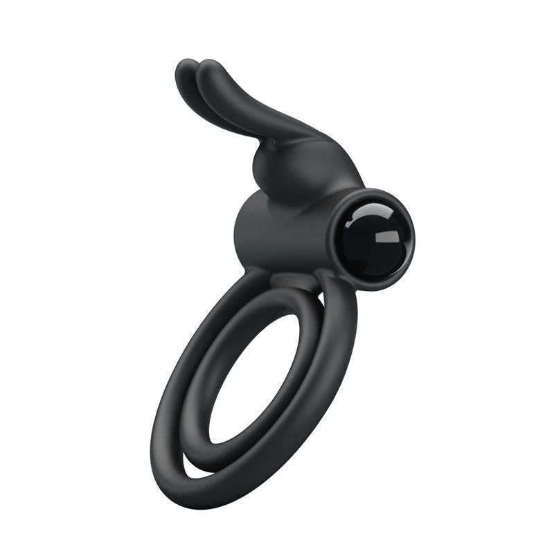 Anillo Doble para el Pene con Vibracion Osmond