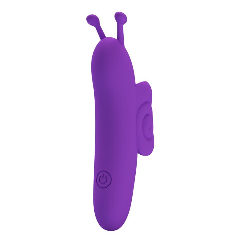 Vibrador para el Dedo Snail