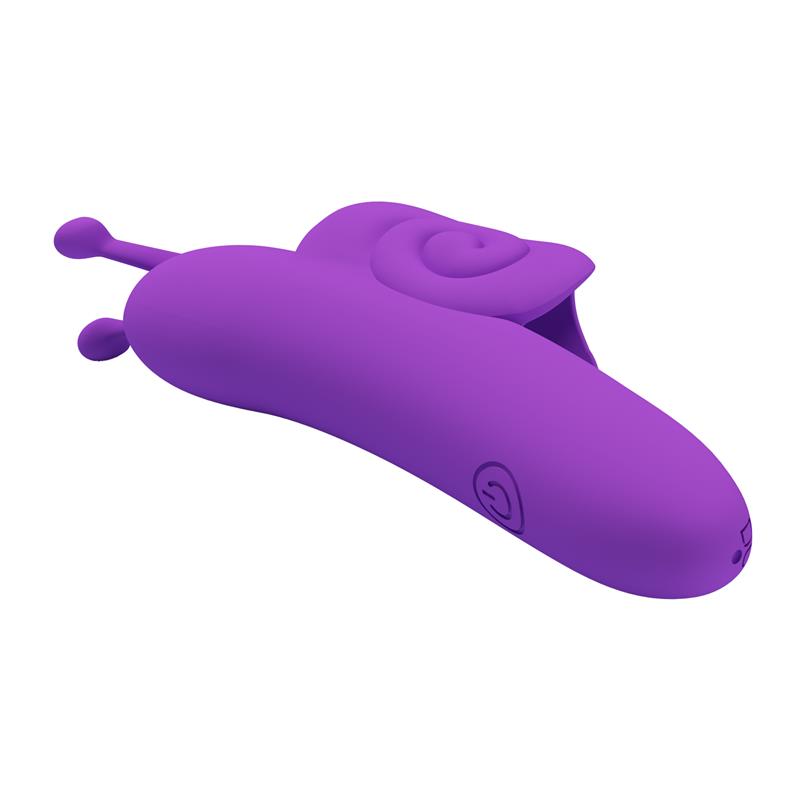 Vibrador para el Dedo Snail