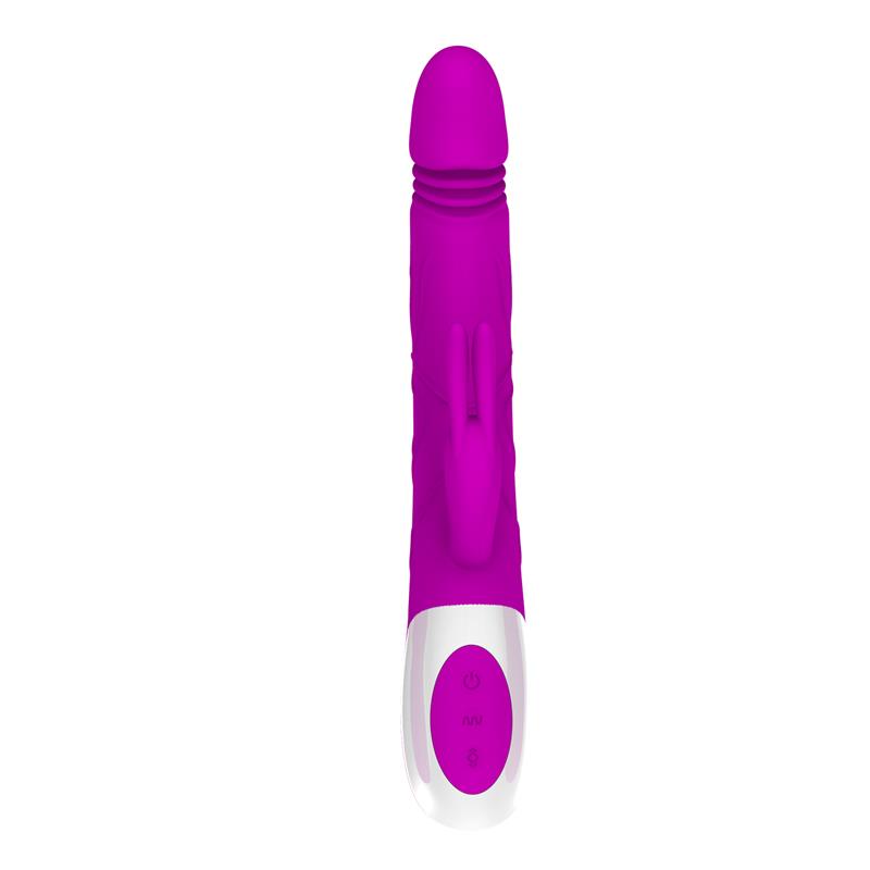 Vibrador con Bolas Rolling y Movimiento Up and Down Adrian