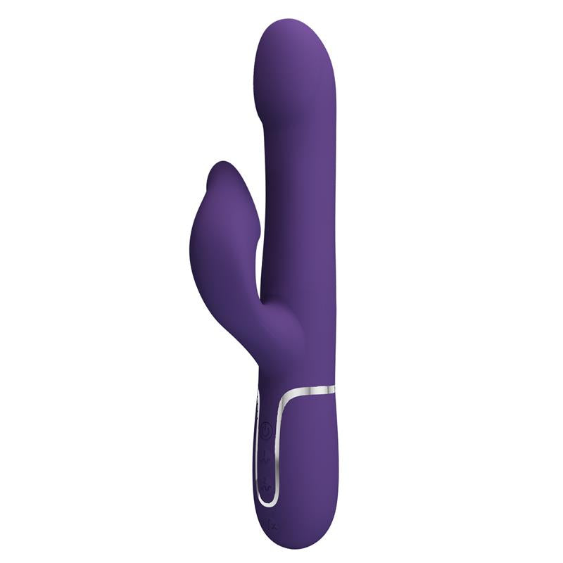 Zalin Rolling Vibrador con Bolas Rotatorias USB