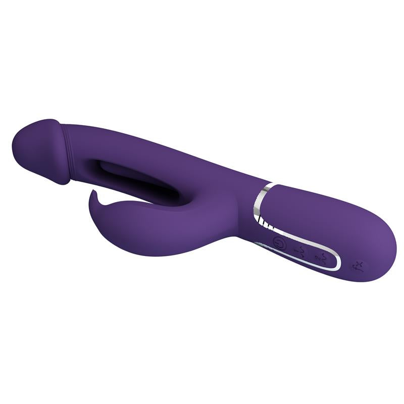 Kampas Vibrador con Lengua