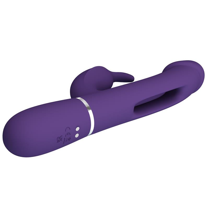 Kampas Vibrador con Lengua