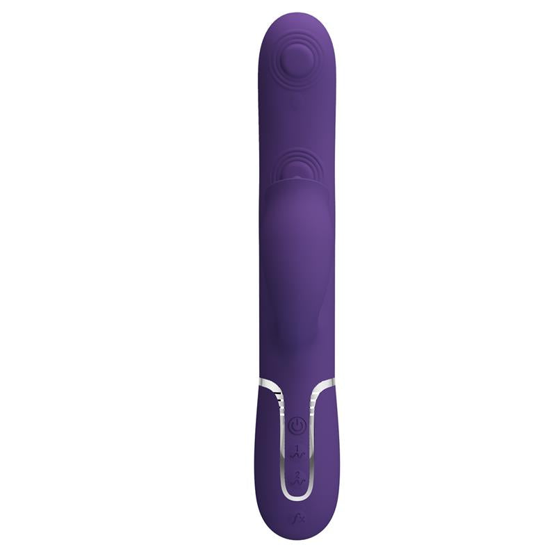 Gigi Vibrador con Licking y Thumping