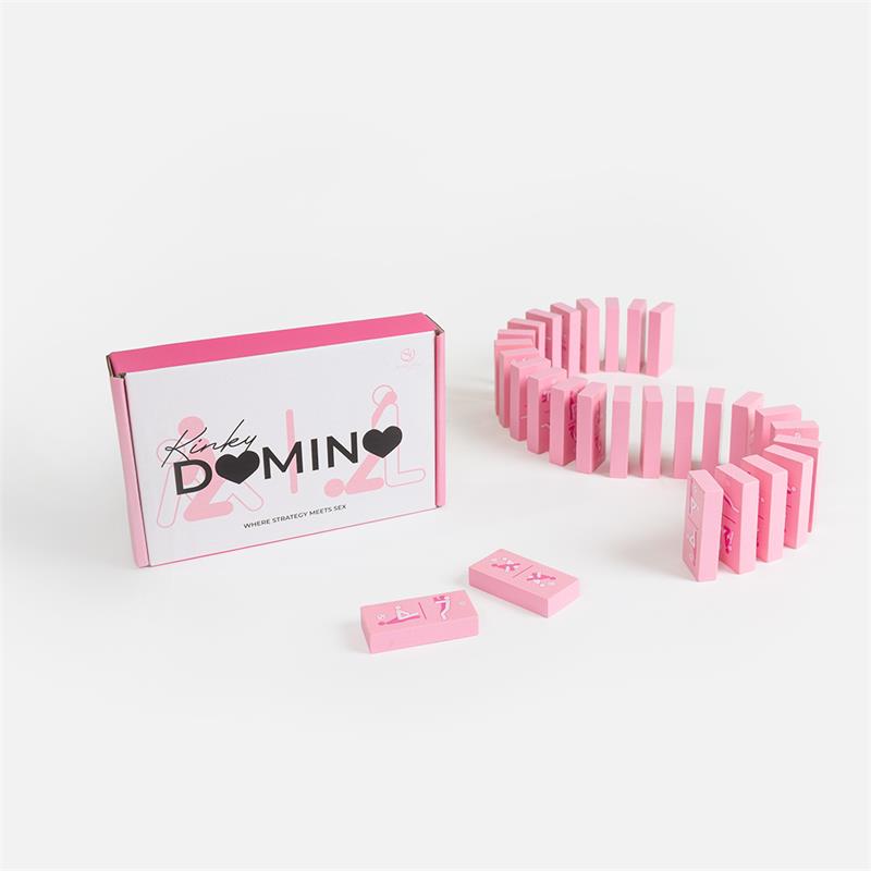 Juego de Madera Kinky Domino