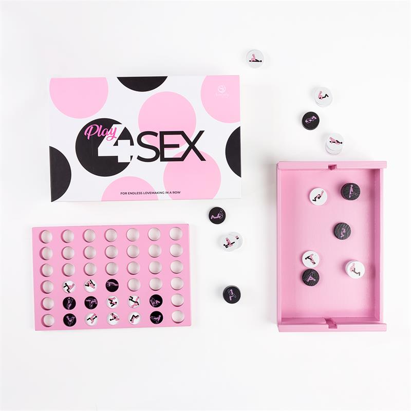 Juego de Madera Play4Sex