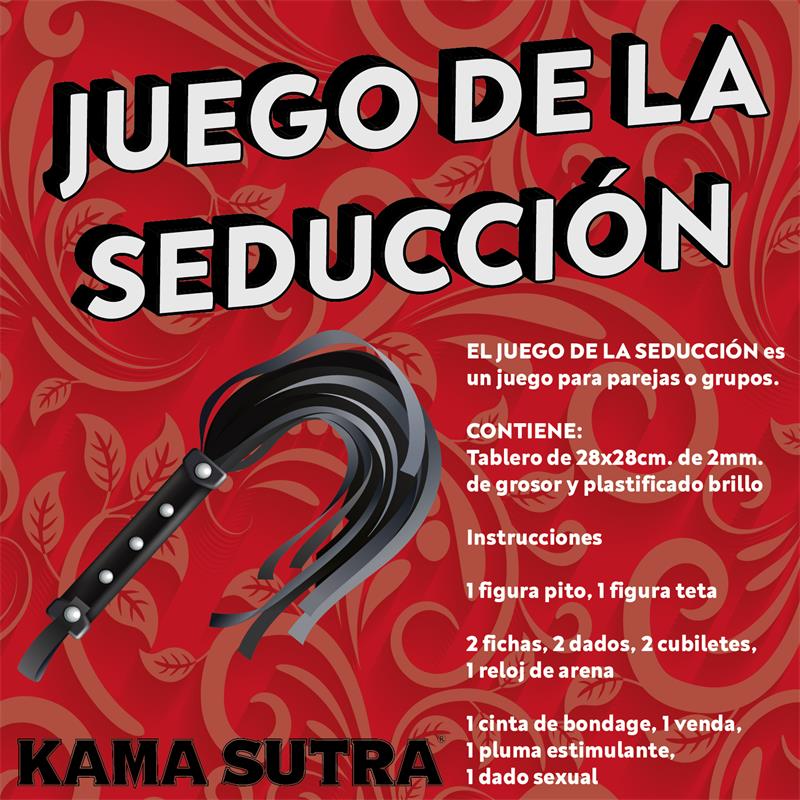 Juego de Mesa de Seduccion