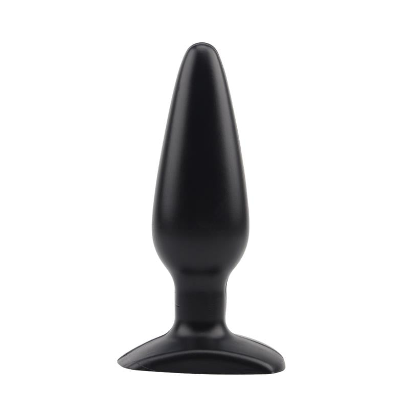 Plug Anal Rubicon 135 x 45 cm Negro