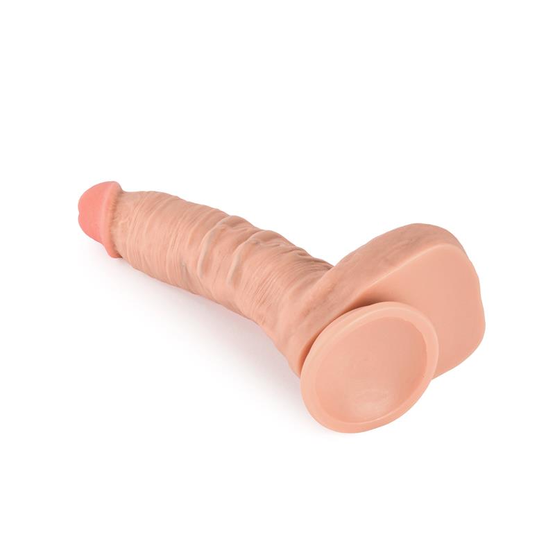 Claude Dildo Dual Density 215 cm 84