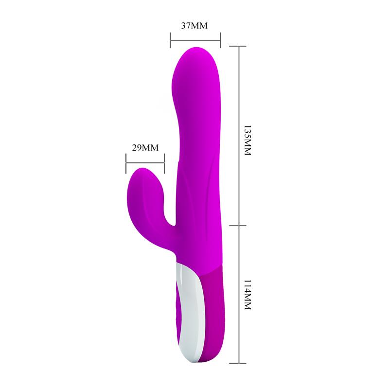 Douglas Vibrador con Funcion de Inflado