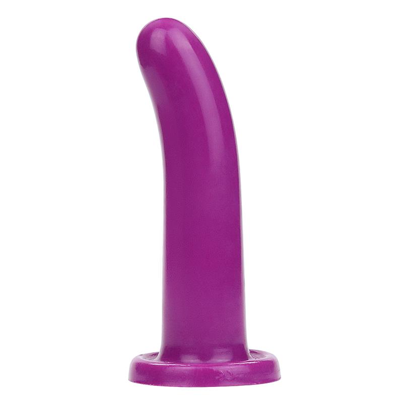 Estimulador Holy Dong 55 Silicona Liquida Purpura