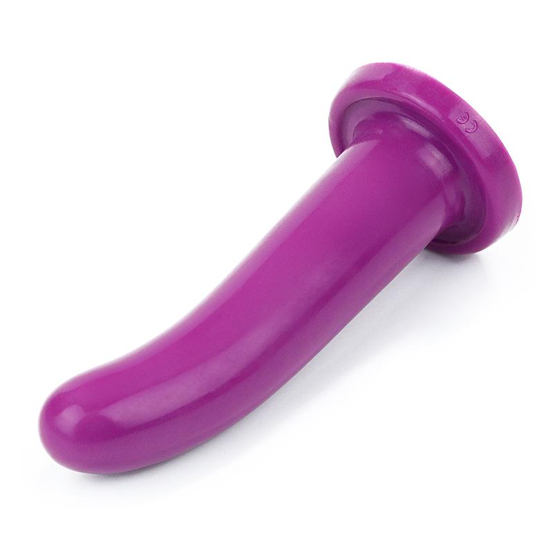 Estimulador Holy Dong 55 Silicona Liquida Purpura