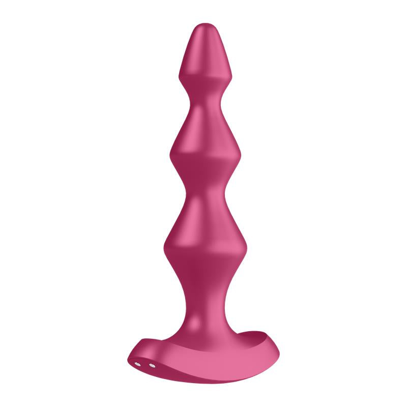 Plug Anal con Vibracion Lolli Plug 1 Berry