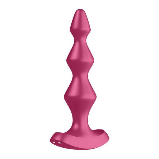 Plug Anal con Vibracion Lolli Plug 1 Berry