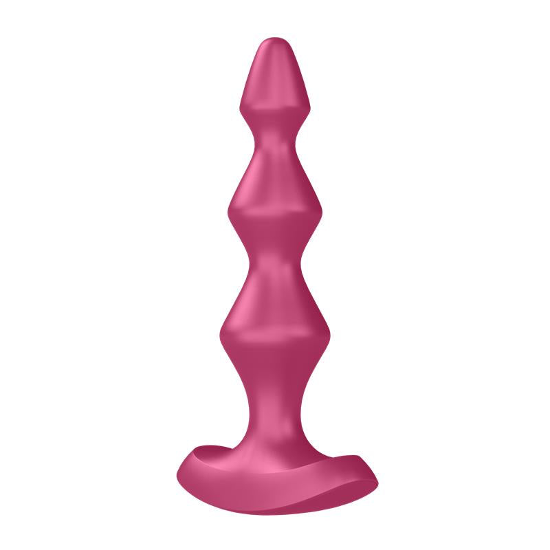 Plug Anal con Vibracion Lolli Plug 1 Berry