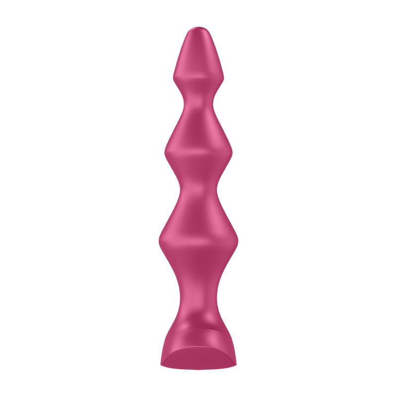 Plug Anal con Vibracion Lolli Plug 1 Berry