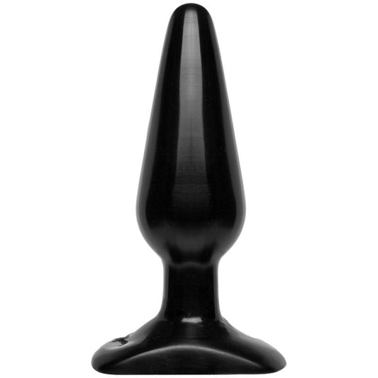 Plug Anal Medium Negro