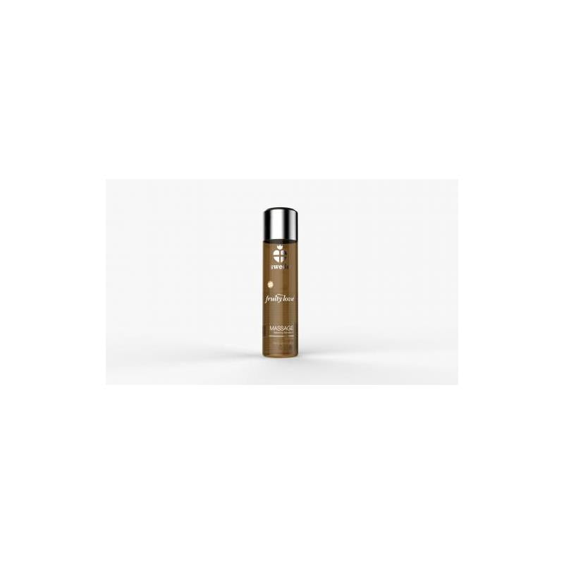 Gel de Masaje y Lubricante Chocoloate Negro Intenso 120 ml