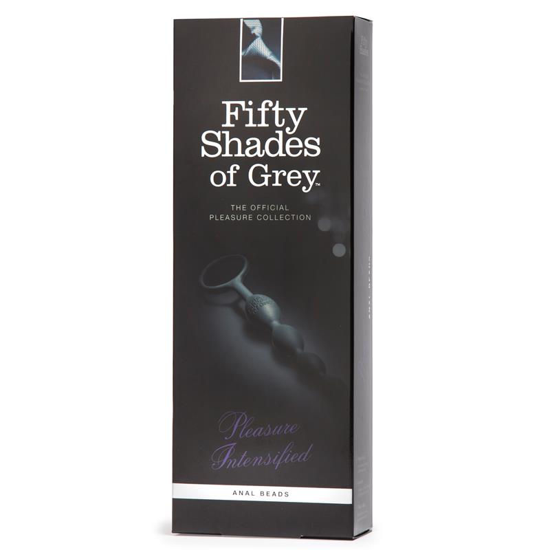 Fifty Shades of Grey Pleasure Cadena Anal