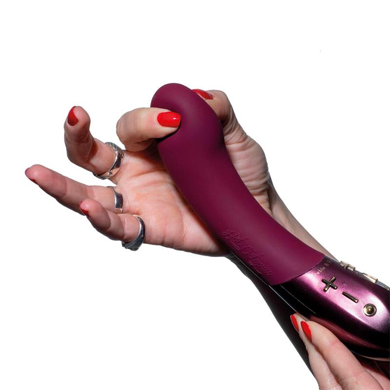 Vibrador de Bajos y Altos 2 Motores Kurve