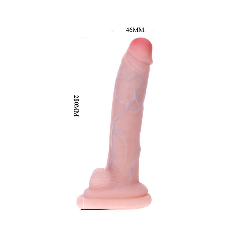 Baile Dildo Super Saver Color Natural