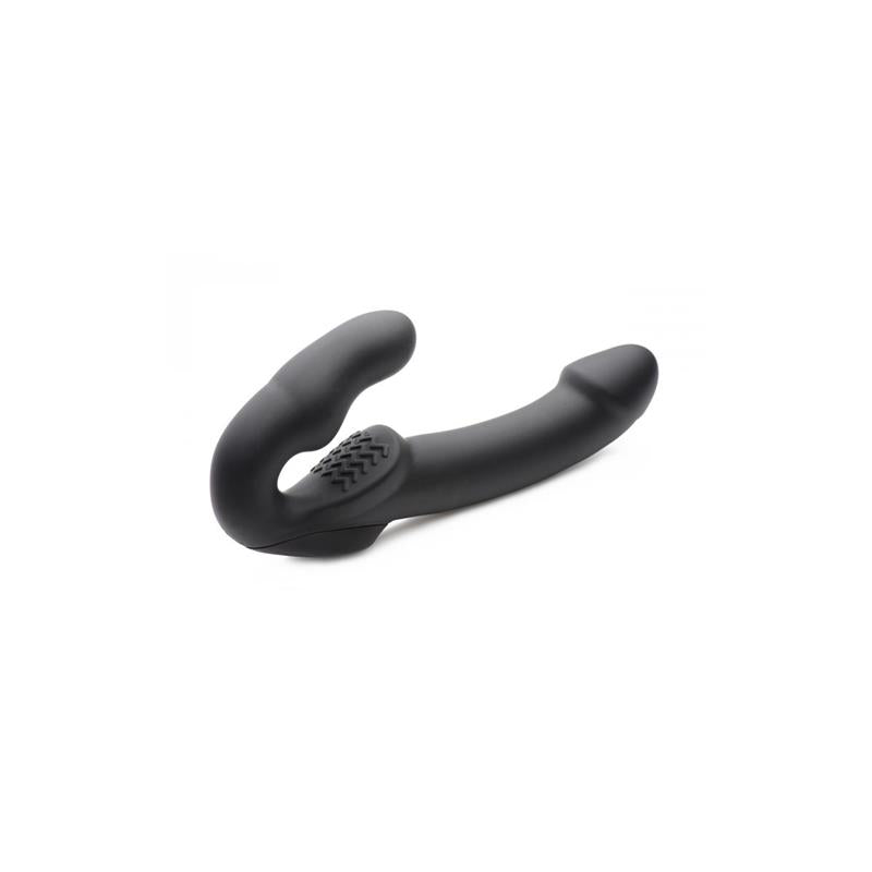 Evoke Vibrador Doble Negro