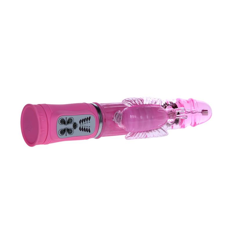 Baile Vibrador US Big Mabe Rosa