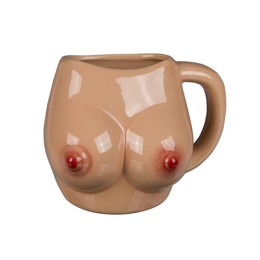 Taza con Pechos Ceramica