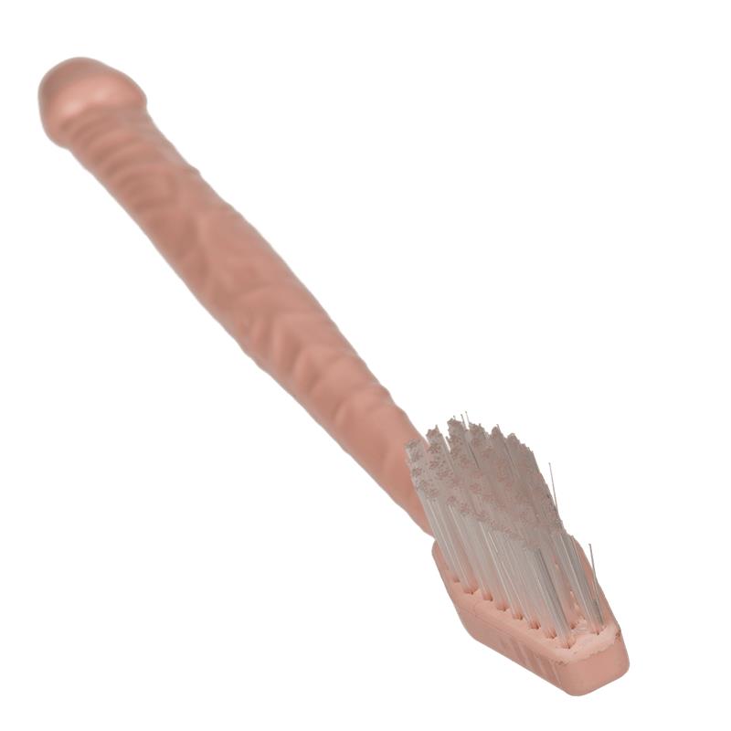 Cepillo de Dientes Forma de Pene