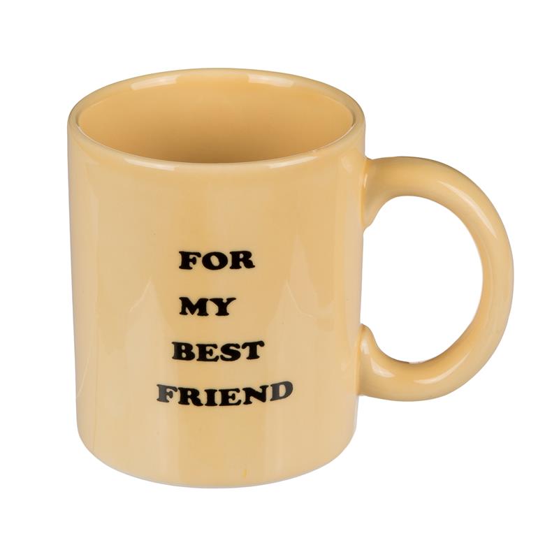 Taza con Pene For My Best Friend