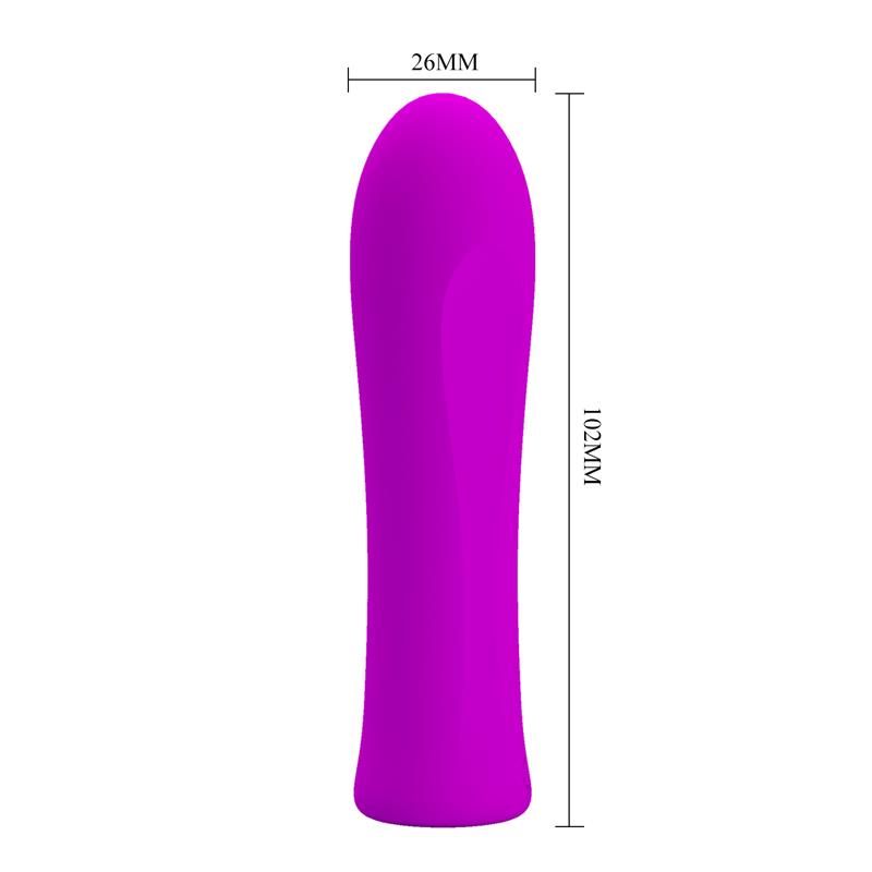 Alfreda Vibrador Violeta