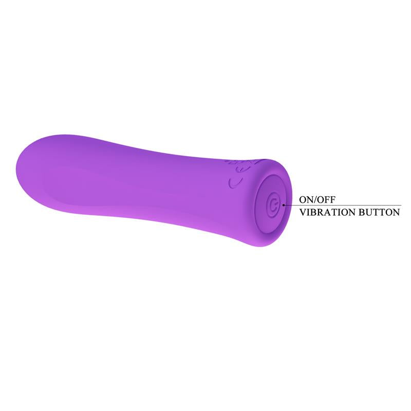 Alfreda Vibrador Purpura