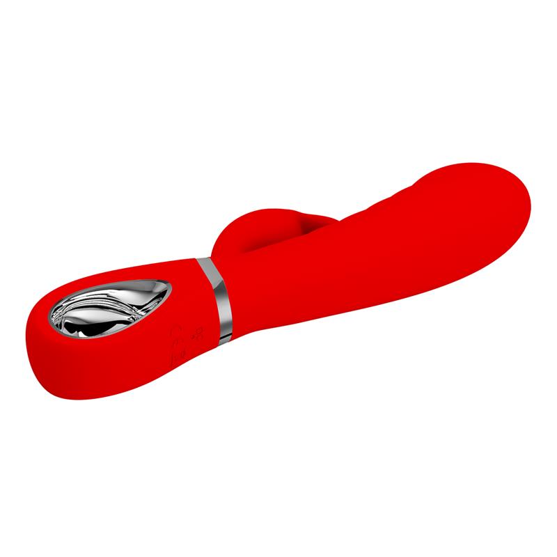 Prescott Vibrador Punto G Rojo