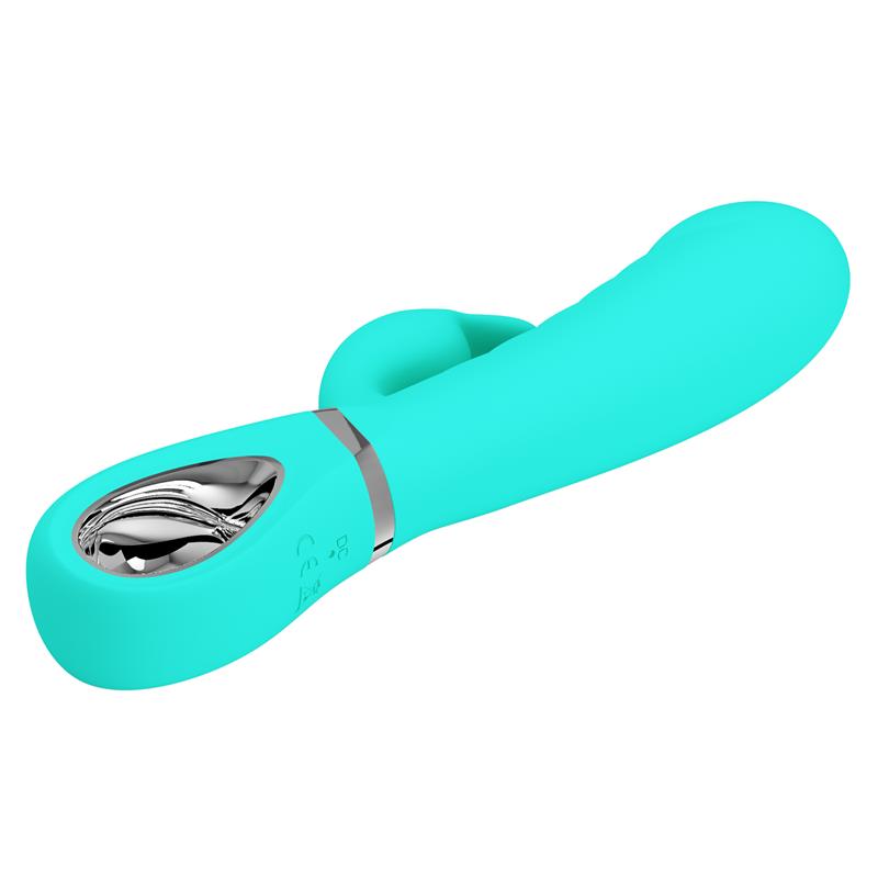 Prescott Vibrador Punto G Verde