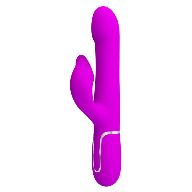 Falin Rolling Vibrador con Bolas Rotatorias USB