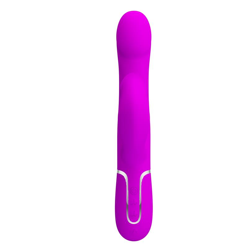 Falin Rolling Vibrador con Bolas Rotatorias USB