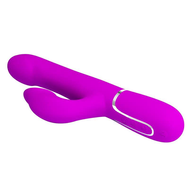 Falin Rolling Vibrador con Bolas Rotatorias USB