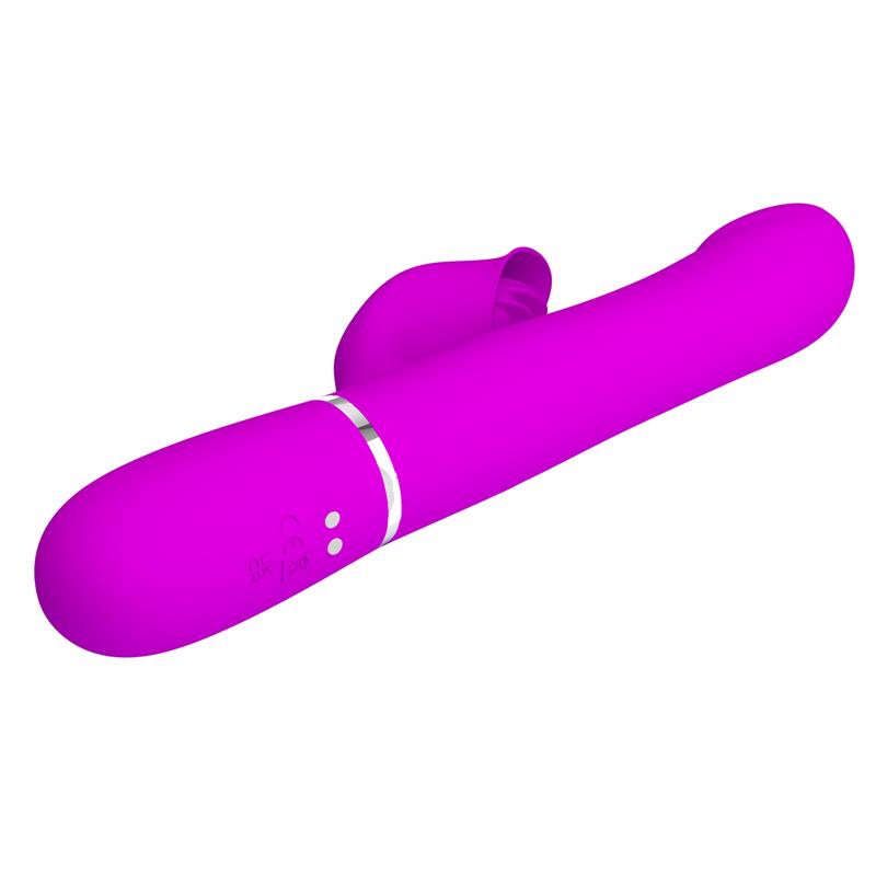 Falin Rolling Vibrador con Bolas Rotatorias USB