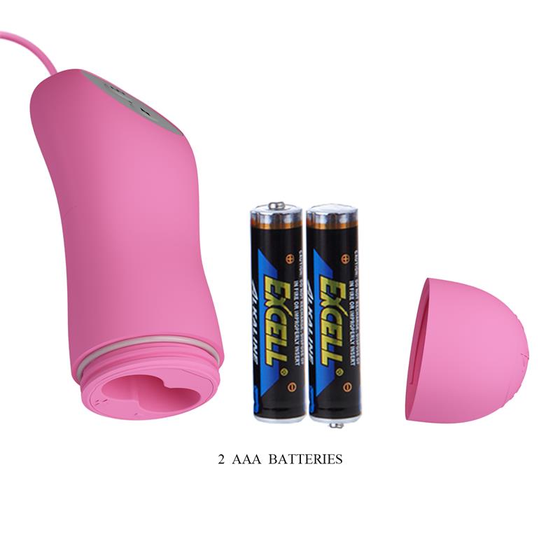 Pinzas para Pezones y Huevo Vibrador con Electro shock