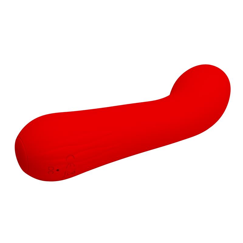 Faun Vibrador Rojo