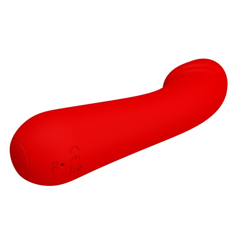 Cetus Vibrador Rojo