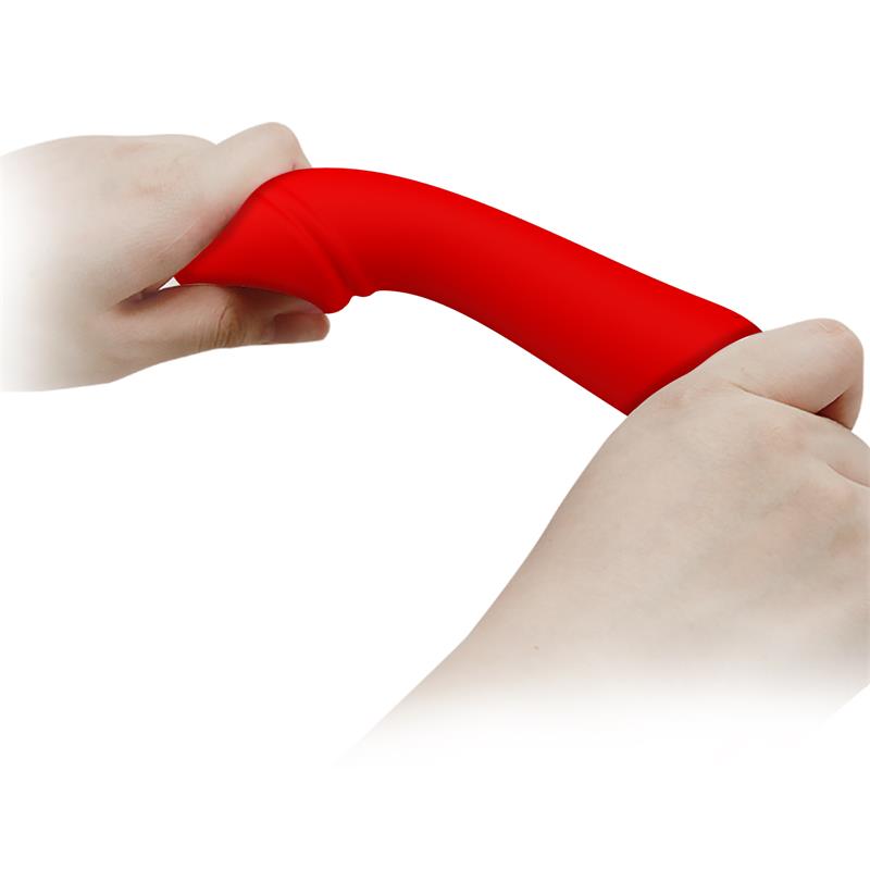 Cetus Vibrador Rojo