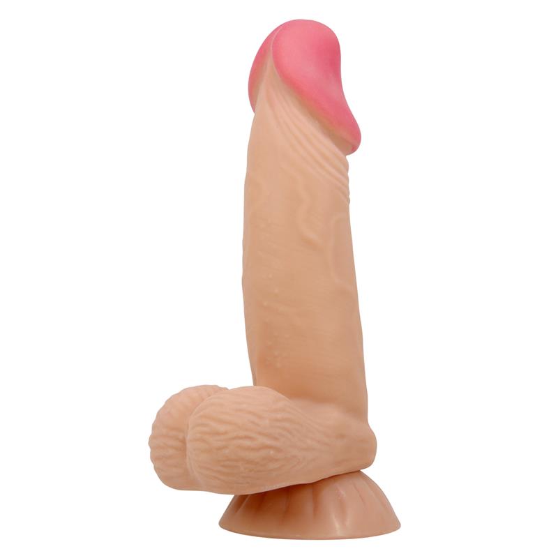 Dildo Realista con Piel Deslizante 194 cm