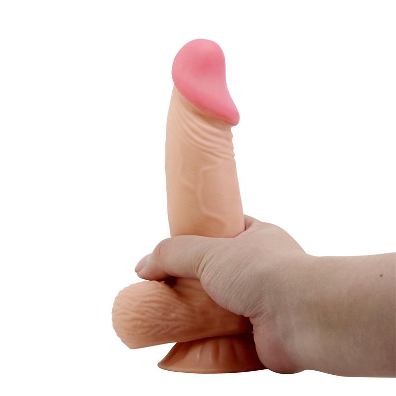 Dildo Realista con Piel Deslizante 194 cm