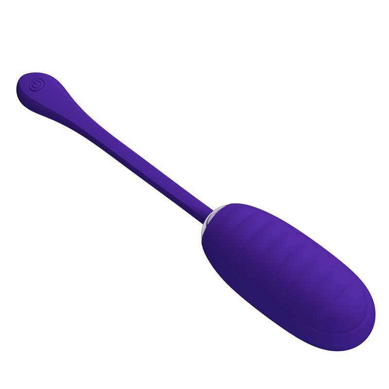 Kirk Huevo Vibrador Violeta