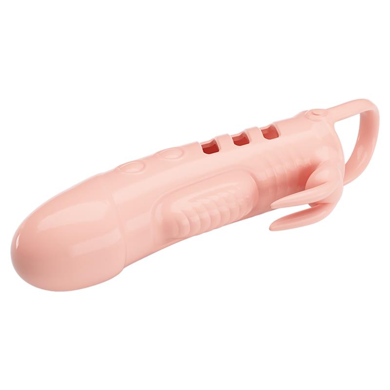 Funda para el Pene con Vibracion