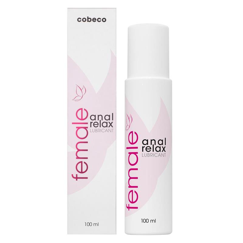 Female Anal Relax 100 ml