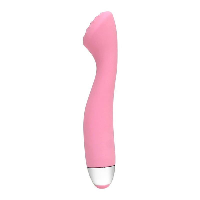 Vibrador del Punto G Oslo Rosa