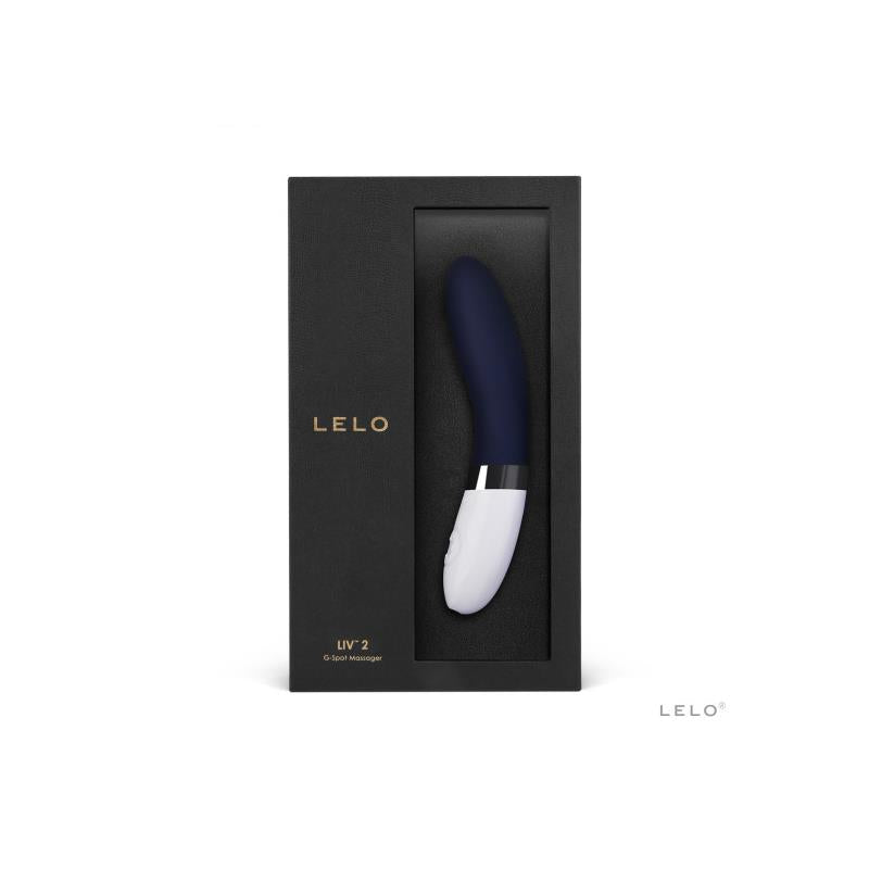 LIV 2 Vibrador Azul